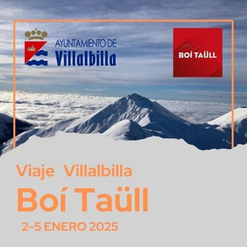 VILLALBILLA 2-5 ENERO 25