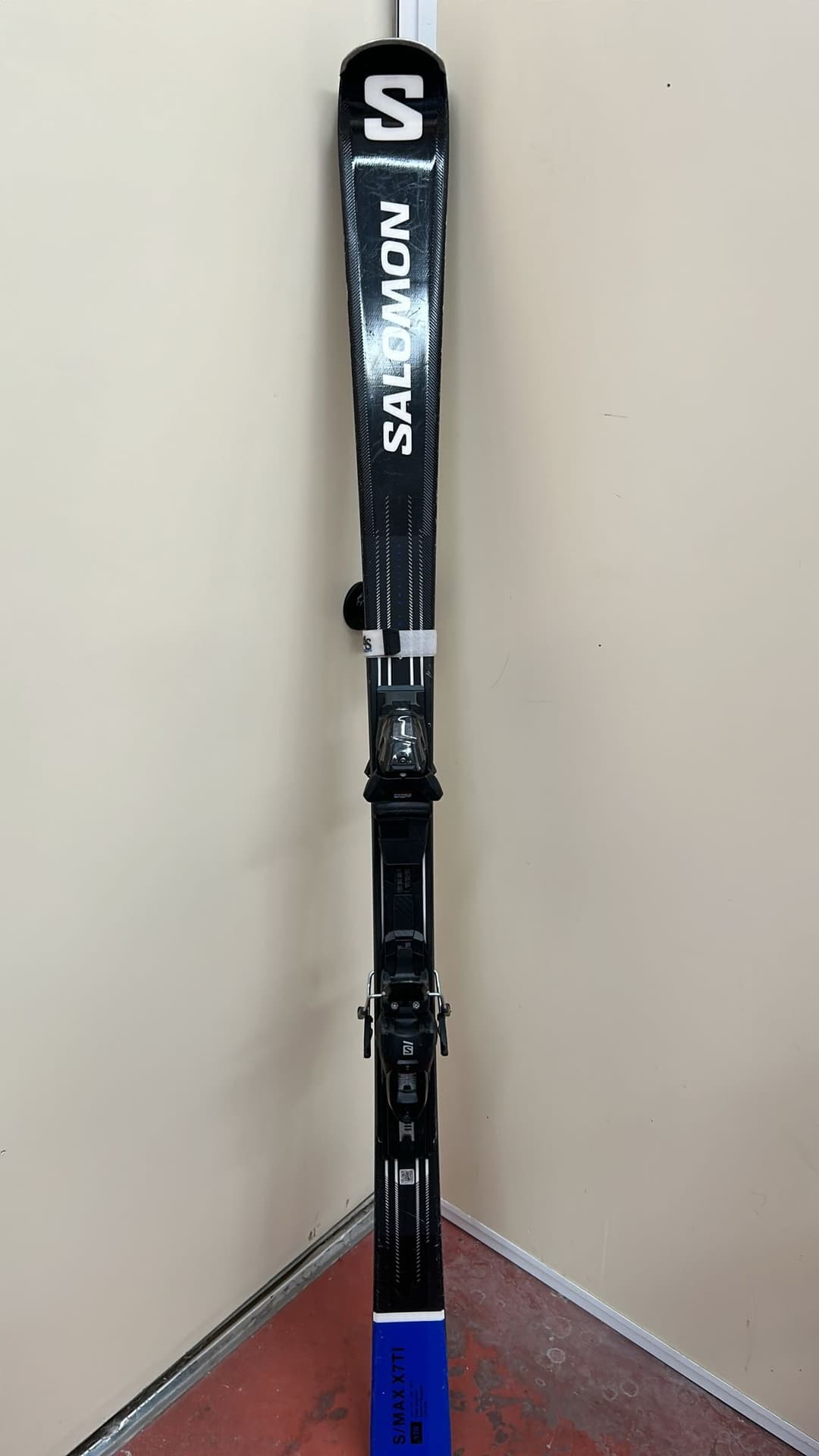 ESQUI SALOMON S/MAX X7TI