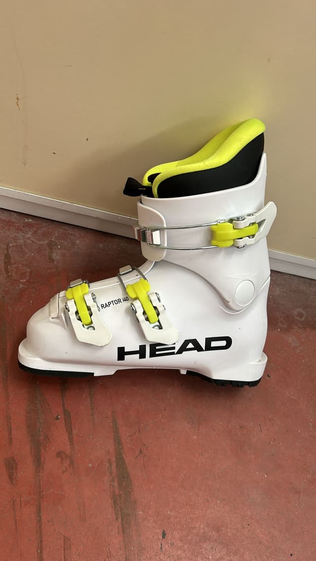 BOTAS ESQUI HEAD RAPTOR