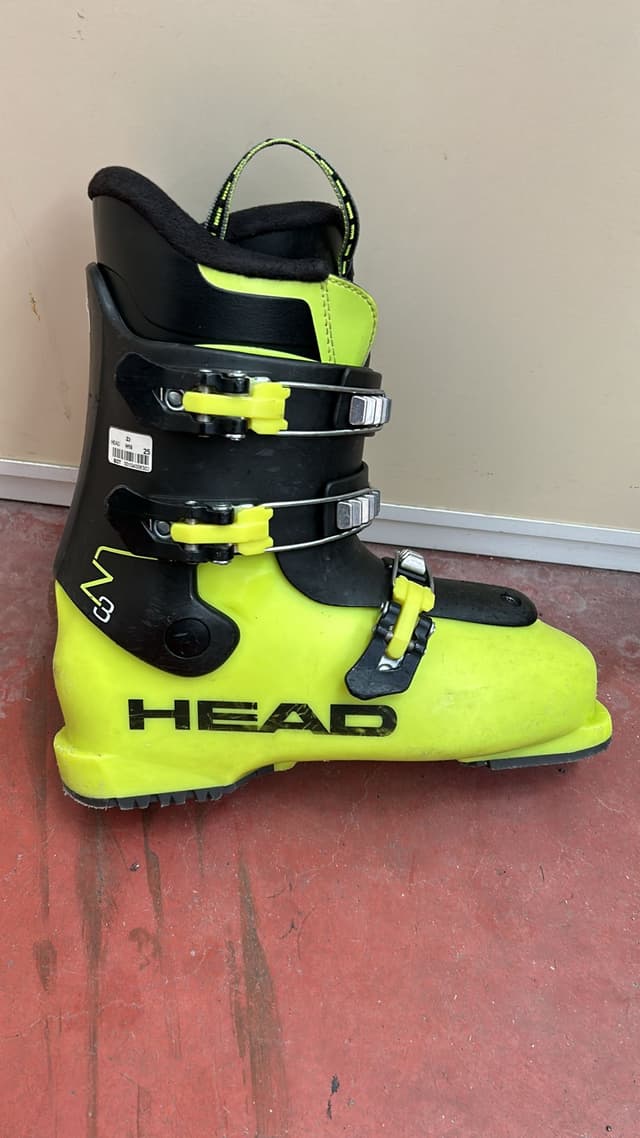 BOTAS ESQUI HEAD Z3