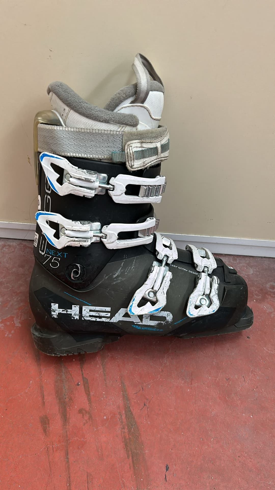 BOTAS ESQUI HEAD EDGE
